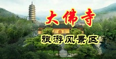 美女插逼免费视频中国浙江-新昌大佛寺旅游风景区